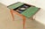 Italian Louis XVI Kingwood Inlaid Marquetry Flip Top Game Table For Sale - Image 12 of 16