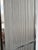 Mid Century Chrome & Aluminum Folding Screen For Sale In New York - Image 6 of 10