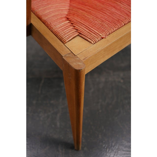 Vintage Reconstruction Armchair, 1950s For Sale - Image 12 of 17