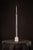 Iced Skyline White Candleholder by Aina Kari For Sale - Image 11 of 14