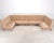 Bespoke Tufted Velvet 4-Piece Banquette Sectional Sofa 12 Ft For Sale - Image 13 of 18