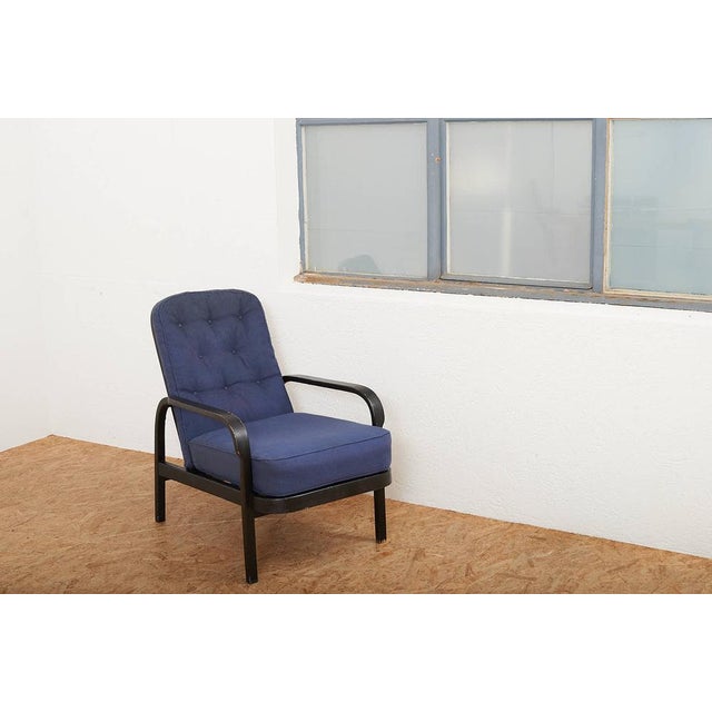 Bella Lui Chair in Lacquered Wood, 1928 For Sale - Image 14 of 15