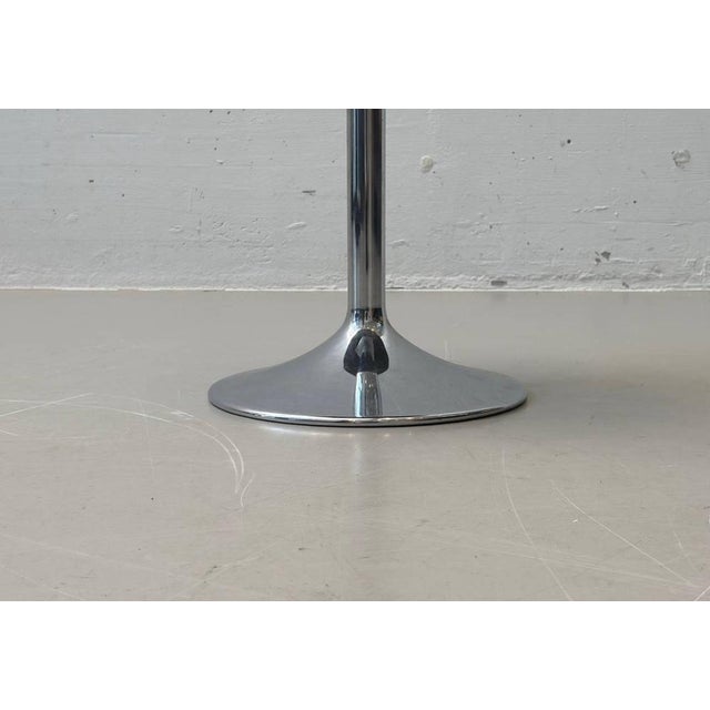 Vintage Tulip Stool in Brown by Vitra, 1970s For Sale - Image 15 of 16