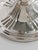 1950s Spanish Mid-Century . Sterling Silver Candlesticks by Montejo - A Pair For Sale - Image 6 of 6