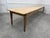 Large Wooden Table, 1940 For Sale - Image 3 of 13