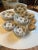19th Century Circa 1860 English Minton Passion Flower Transfer Ware Dinnerware Set- 43 Pieces For Sale - Image 13 of 13