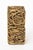 Metal Vintage Signed Yascal French Bronze Twisted Square Cube Sculptures Pair Of For Sale - Image 7 of 11