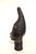 Beninese Edo Era Cast Bronze Bust For Sale - Image 4 of 7