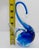 Mid-Century Modern Vintage Glass of Venice Murano Art Glass Swan Figurine For Sale - Image 3 of 4