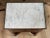 French Bedside Table, French Directoire Marble-Top Circa 1800 For Sale - Image 3 of 7