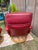 Mid-Century Modern 1980s Chairworks Reclining Lounge Chair and Ottoman For Sale - Image 3 of 11