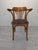 Ton Chair with Curved Armrests, 1960s For Sale - Image 3 of 13