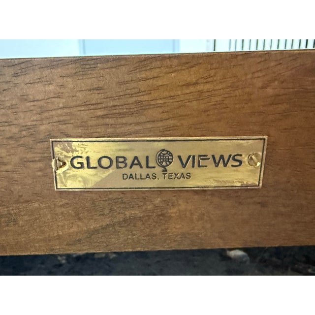 Global Views Library Bookcase For Sale - Image 14 of 14