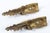 Brass French Table Corners - a Pair For Sale - Image 8 of 9