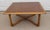 Mid-Century Modern Mid 20th Century Lane Perception Square Cocktail Table Model 908-17 For Sale - Image 3 of 15