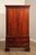 Henkel Harris Georgian Style Mahogany Armoire For Sale - Image 16 of 18