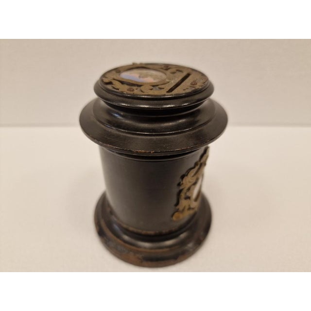 Hucha Vancía Grand Tour / Objet De Vetu, S. Xix - France For Sale - Image 6 of 15