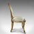 French Mid 20th Century French Gilt Wood Salon Chair For Sale - Image 3 of 10