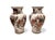 Polychrome Hand-Painted Delft Vases from Plateelbakkerij Flora, Gouda, Holland, 1960s, Set of 2 For Sale - Image 9 of 9