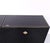 Black Lacquered Cabinets by Pierre Vandel, 1970s, Set of 2 For Sale - Image 16 of 18