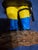 Mid 20th Century Tourist Cochina Dolls by Native Artists For Sale In Palm Springs - Image 6 of 9