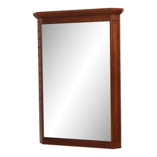 Stickley 21st Century Collection Cherry Wall Mirror For Sale