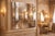 Wood Achilles Tortoise Silver Medium Sculptural Wall Mirror by GTG Design Couture For Sale - Image 7 of 8