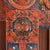 19th Century Red Painted Two Door Armoire From Hungary For Sale - Image 9 of 18