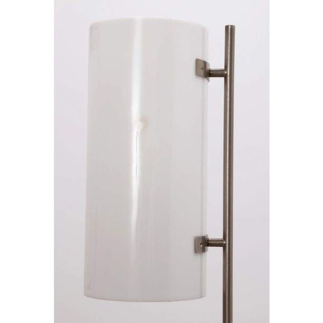 Vintage Danish Floor Lamp attributed to Louis Poulsen, 1950s For Sale - Image 4 of 10