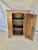 19th Century French Oak Cabinet De Confiture For Sale - Image 9 of 12