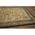 1920s 1920s Beige Floral Oriental Deco Antique Chinese Peking Hand Knotted Wool Rug For Sale - Image 5 of 10