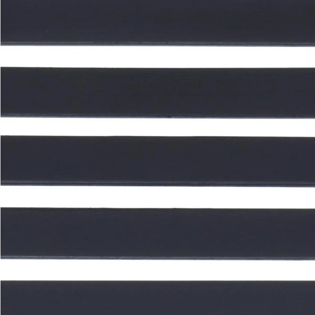 Topher Adirondack Chair - Black For Sale - Image 11 of 11