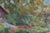 Rural Landscape Oil Painting, Ukrainian Artist, 1980s Soviet Art 39-59 For Sale - Image 4 of 6