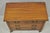 Brown Antique Walnut Miniature Salesman Sample Small Chippendale Chest of Drawers For Sale - Image 8 of 16