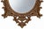 LaBarge Chinese Chippendale Style Gilded Faux Tortoise Mirror - 74 Inches For Sale - Image 9 of 10