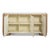 Contemporary Modern Sideboard with Marble Top, 72 Inches For Sale - Image 3 of 10