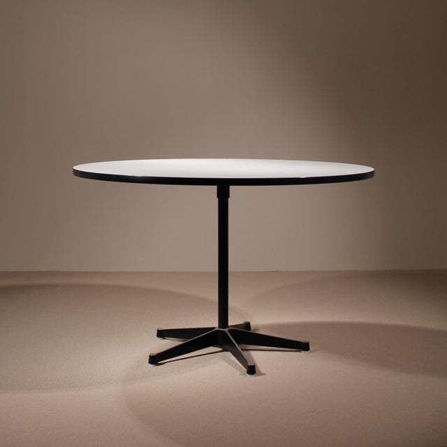 Dining Table by Charles and Ray Eames for Herman Miller, 1960s For Sale - Image 13 of 13