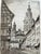 Atributed to Hans Kohl, Mainz, Dom, 1920, Etching For Sale - Image 3 of 8