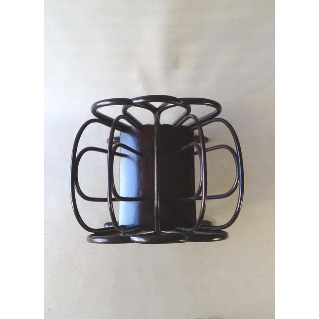 Porte-Partitions Music Stand in Beech from Thonet, 1885 For Sale - Image 6 of 9