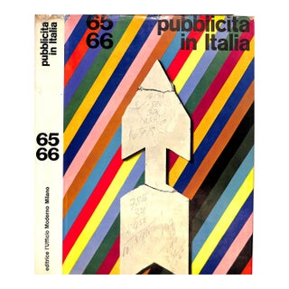 Pubblicita in Italia: 1965-1966 For Sale