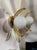 Mid-Century Modern Pair of Murano Ball Sconces For Sale - Image 3 of 7
