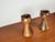 Mid-Century Modern Danish Studio Pottery Candleholder from Gunni Nordström, 1960s, Set of 2 For Sale - Image 12 of 18