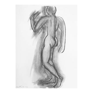 Matisse Lithograph Dm0646 Derriere Le Miroir 1952 For Sale
