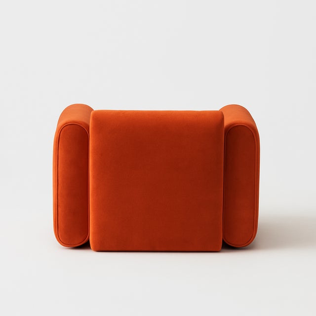 Contemporary Hong Kong Chair by Alexandre Ligios For Sale - Image 3 of 4