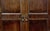 Gothic Revival Oak Wardrobe, 1970s For Sale - Image 4 of 8