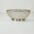 Gorham Silver Co. 1970s Vintage Hollywood Regency Boho Chic Gorham Silverplate Wire Bread Basket Serving Dish For Sale - Image 4 of 9