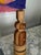 Beech and Cumaru Candlestick 2 by Romain Des Bois For Sale - Image 10 of 13