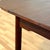 Mahogany Dining Table with 3 Extensions in the style of Arne Vodder, Denmark, 1950s-1960s For Sale - Image 10 of 11
