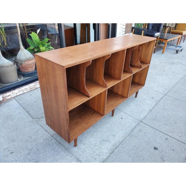 Contemporary Double Decker Deluxe Credenza For Sale - Image 10 of 13