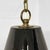 Louis Poulsen Vintage Industrial Pendant Lamp from Louis Poulsen, Denmark, 1940s For Sale - Image 4 of 9